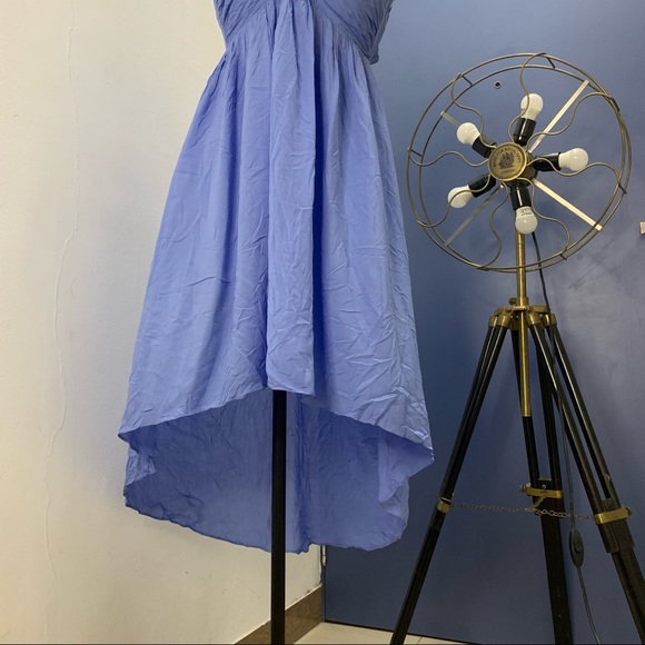 ๐ FOREVER NEW Dress with the Neck Design of Stitched Handcrafted Stones - Picture 8 of 11